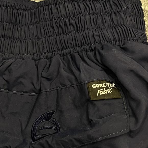 Sunderland Rainwear Pants Mens XL Gore-Tex Waterproof Classic Scotland Golf - Picture 4 of 10